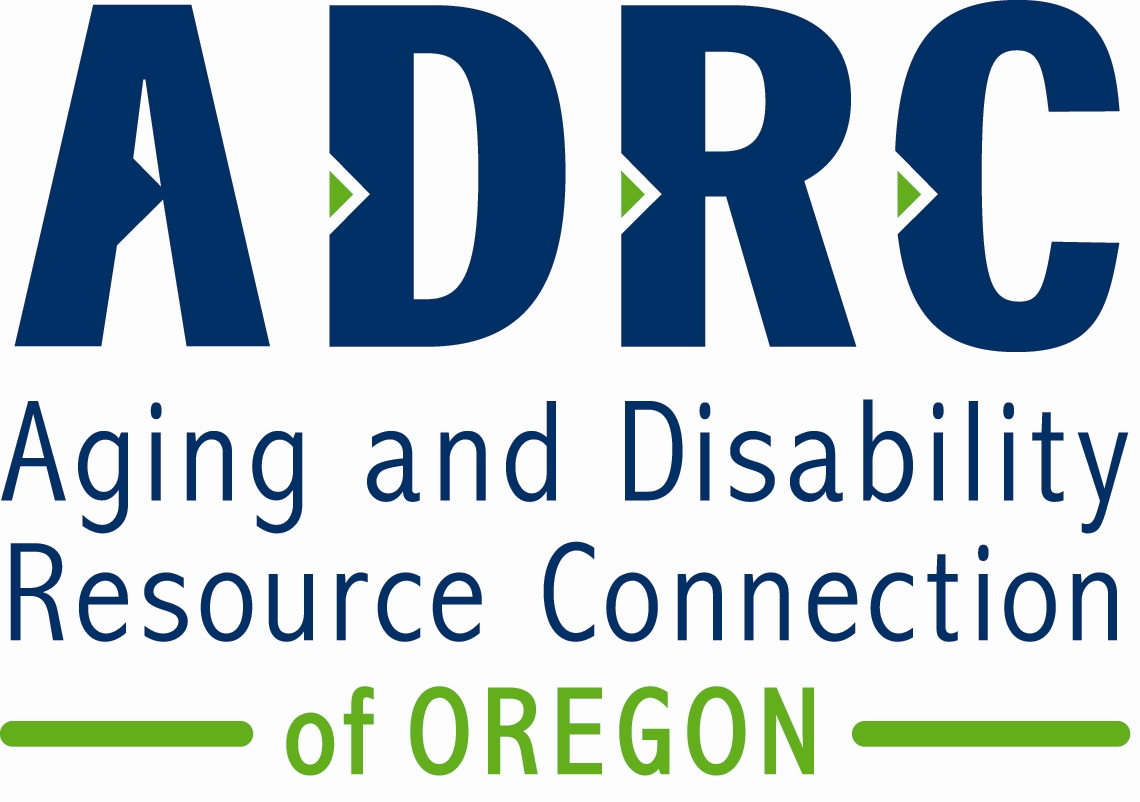 Image and Link to the Aging and Disability Resource Council of Oregon